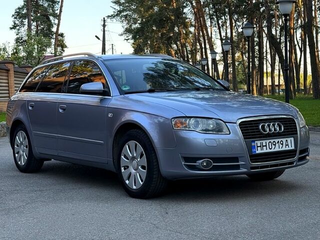 Сірий Ауді А4, об'ємом двигуна 2 л та пробігом 315 тис. км за 6500 $, фото 1 на Automoto.ua