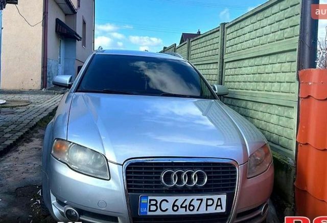 Серый Ауди А4, объемом двигателя 1.98 л и пробегом 36 тыс. км за 5500 $, фото 1 на Automoto.ua