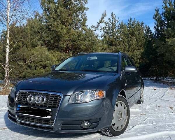 Серый Ауди А4, объемом двигателя 1.6 л и пробегом 209 тыс. км за 6000 $, фото 1 на Automoto.ua