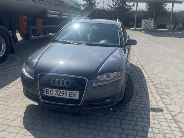 Серый Ауди А4, объемом двигателя 2 л и пробегом 3 тыс. км за 6700 $, фото 1 на Automoto.ua