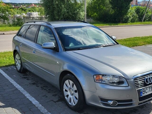 Серый Ауди А4, объемом двигателя 2 л и пробегом 383 тыс. км за 2904 $, фото 1 на Automoto.ua