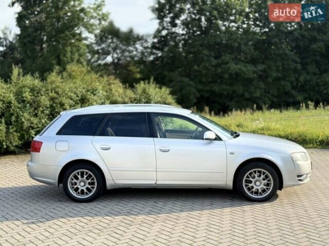 Сірий Ауді А4, об'ємом двигуна 2 л та пробігом 240 тис. км за 3800 $, фото 1 на Automoto.ua