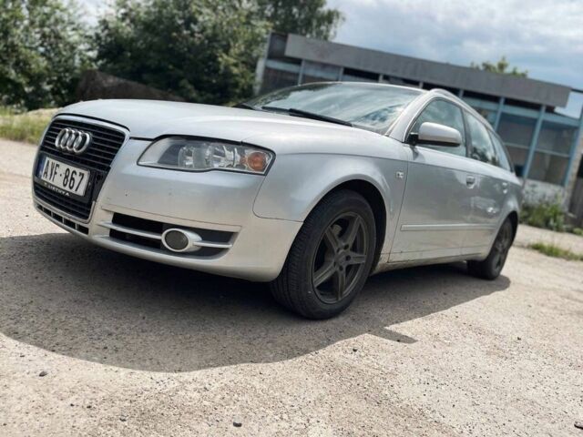 Серый Ауди А4, объемом двигателя 2 л и пробегом 303 тыс. км за 2599 $, фото 1 на Automoto.ua