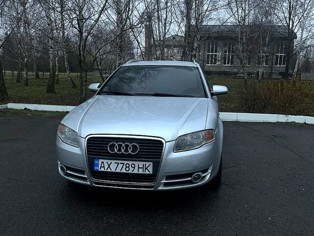 Сірий Ауді А4, об'ємом двигуна 2.5 л та пробігом 426 тис. км за 6500 $, фото 1 на Automoto.ua