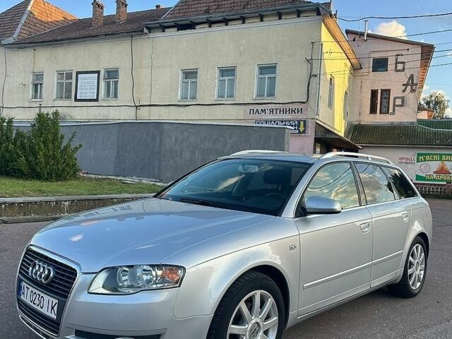 Сірий Ауді А4, об'ємом двигуна 1.98 л та пробігом 225 тис. км за 6850 $, фото 1 на Automoto.ua