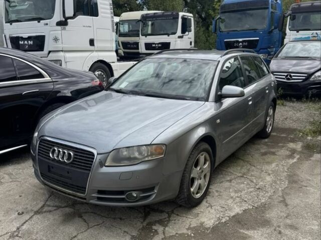 Сірий Ауді А4, об'ємом двигуна 1.8 л та пробігом 340 тис. км за 2500 $, фото 1 на Automoto.ua