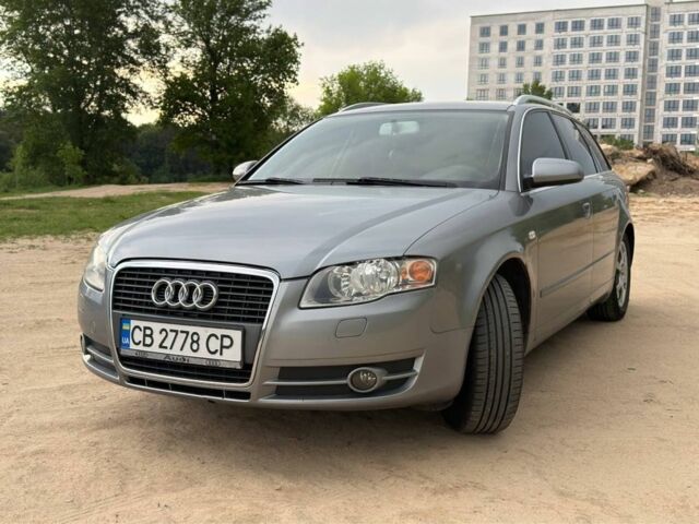 Серый Ауди А4, объемом двигателя 1.6 л и пробегом 240 тыс. км за 6500 $, фото 1 на Automoto.ua
