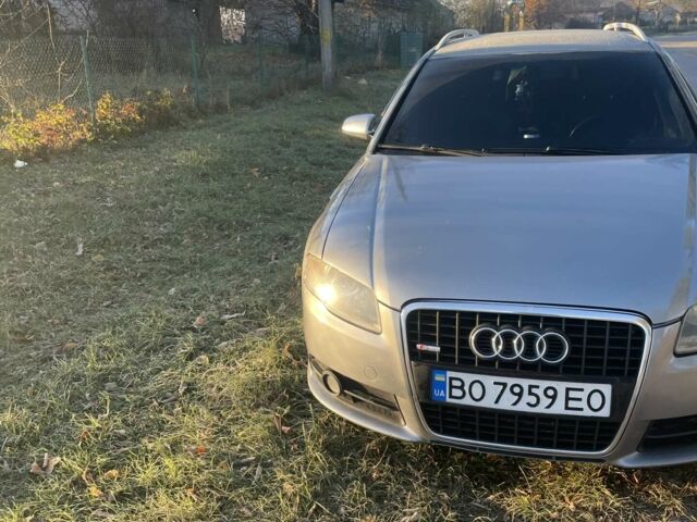 Сірий Ауді А4, об'ємом двигуна 1.82 л та пробігом 274 тис. км за 7500 $, фото 1 на Automoto.ua
