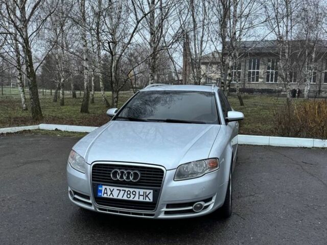 Сірий Ауді А4, об'ємом двигуна 0 л та пробігом 426 тис. км за 6450 $, фото 1 на Automoto.ua
