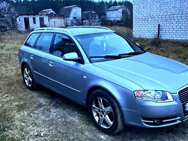 Сірий Ауді А4, об'ємом двигуна 2 л та пробігом 350 тис. км за 4300 $, фото 1 на Automoto.ua