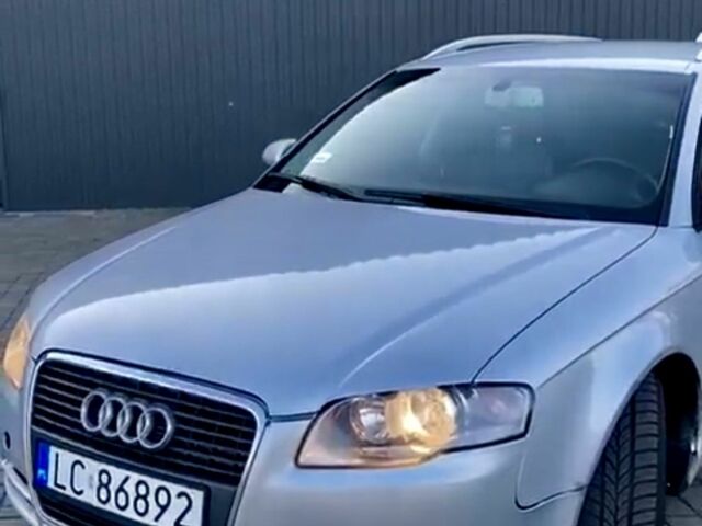 Сірий Ауді А4, об'ємом двигуна 1.9 л та пробігом 379 тис. км за 2850 $, фото 1 на Automoto.ua