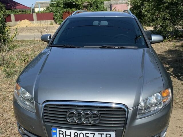 Сірий Ауді А4, об'ємом двигуна 2 л та пробігом 235 тис. км за 6266 $, фото 1 на Automoto.ua