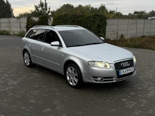 Серый Ауди А4, объемом двигателя 2.5 л и пробегом 450 тыс. км за 6499 $, фото 1 на Automoto.ua