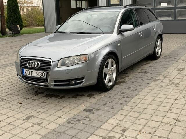 Серый Ауди А4, объемом двигателя 2 л и пробегом 460 тыс. км за 2500 $, фото 1 на Automoto.ua