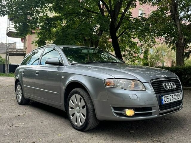 Сірий Ауді А4, об'ємом двигуна 2.5 л та пробігом 254 тис. км за 5950 $, фото 1 на Automoto.ua