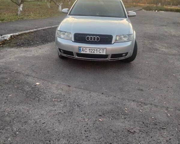 Ауди А4 2005 в Владимир-Волынский на Automoto.ua Серый Ауди А4, объемом двигателя 1.9 л и пробегом 356 тыс. км за 5700 $, фото 1 на Automoto.ua