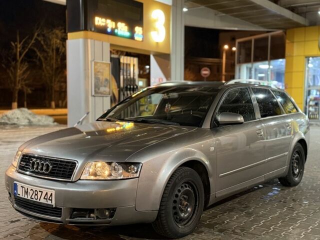 Серый Ауди А4, объемом двигателя 0 л и пробегом 300 тыс. км за 2000 $, фото 1 на Automoto.ua