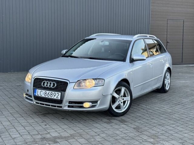 Сірий Ауді А4, об'ємом двигуна 1.9 л та пробігом 329 тис. км за 2850 $, фото 1 на Automoto.ua