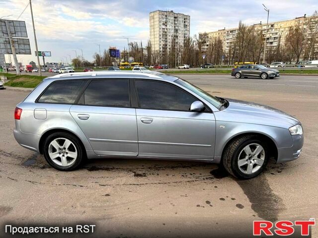 Сірий Ауді А4, об'ємом двигуна 2 л та пробігом 298 тис. км за 5499 $, фото 1 на Automoto.ua