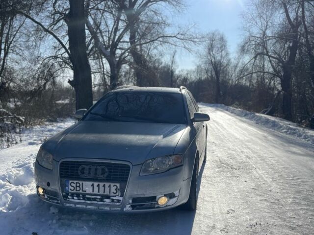 Сірий Ауді А4, об'ємом двигуна 2 л та пробігом 3 тис. км за 2031 $, фото 1 на Automoto.ua