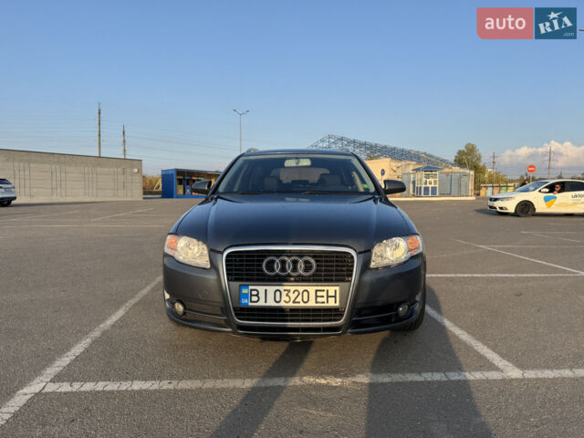 Серый Ауди А4, объемом двигателя 1.97 л и пробегом 311 тыс. км за 7777 $, фото 1 на Automoto.ua