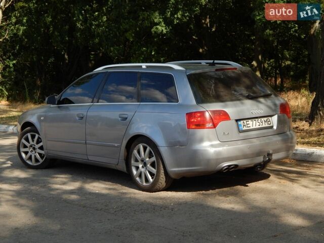 Сірий Ауді А4, об'ємом двигуна 1.97 л та пробігом 385 тис. км за 6200 $, фото 1 на Automoto.ua