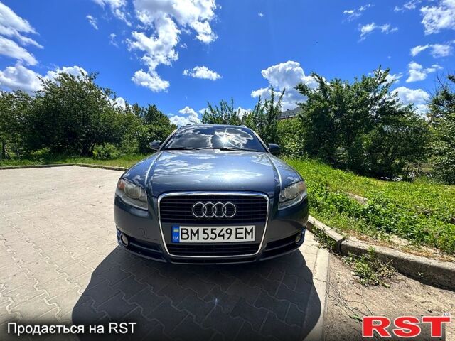 Серый Ауди А4, объемом двигателя 1.8 л и пробегом 250 тыс. км за 6700 $, фото 1 на Automoto.ua
