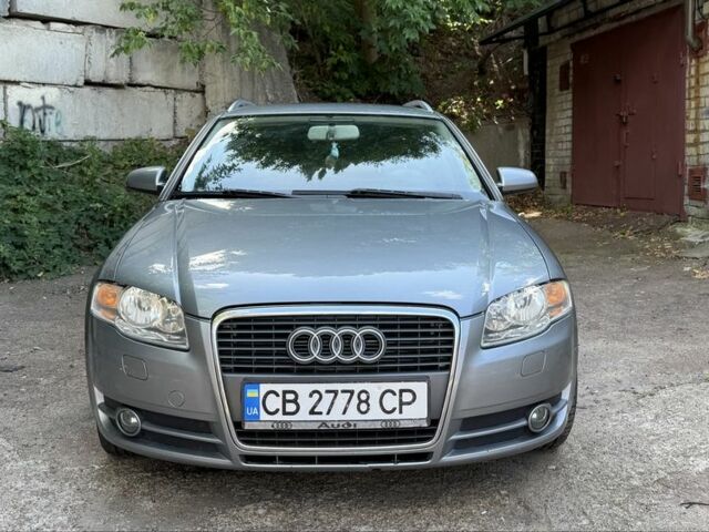 Сірий Ауді А4, об'ємом двигуна 1.6 л та пробігом 241 тис. км за 6000 $, фото 1 на Automoto.ua