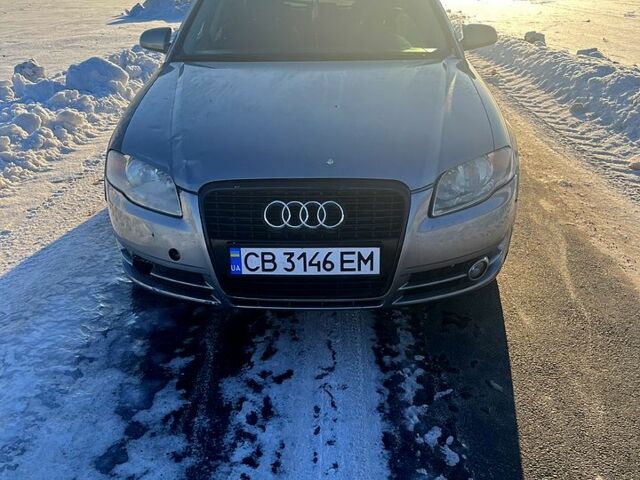 Серый Ауди А4, объемом двигателя 1.9 л и пробегом 236 тыс. км за 4300 $, фото 1 на Automoto.ua