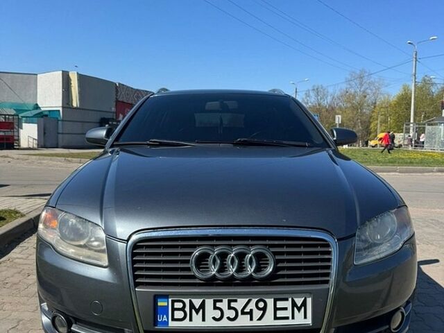 Сірий Ауді А4, об'ємом двигуна 1.8 л та пробігом 250 тис. км за 6700 $, фото 1 на Automoto.ua