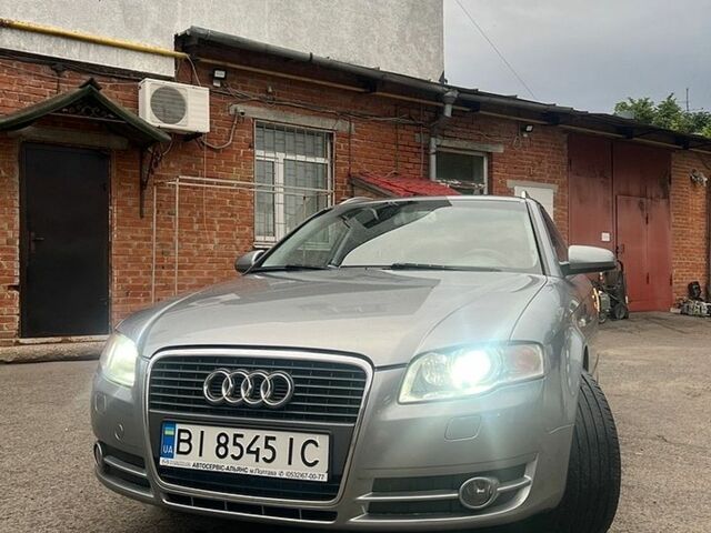 Сірий Ауді А4, об'ємом двигуна 1.98 л та пробігом 275 тис. км за 7000 $, фото 1 на Automoto.ua