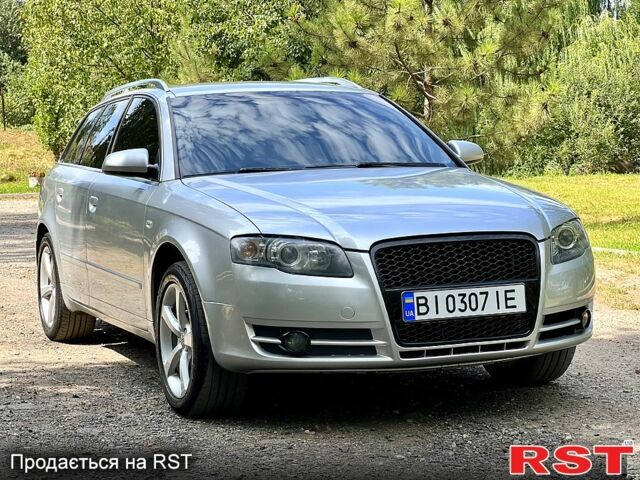 Серый Ауди А4, объемом двигателя 1.8 л и пробегом 350 тыс. км за 6999 $, фото 1 на Automoto.ua