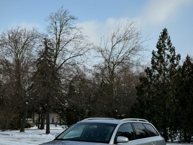 Сірий Ауді А4, об'ємом двигуна 2.5 л та пробігом 349 тис. км за 3750 $, фото 1 на Automoto.ua