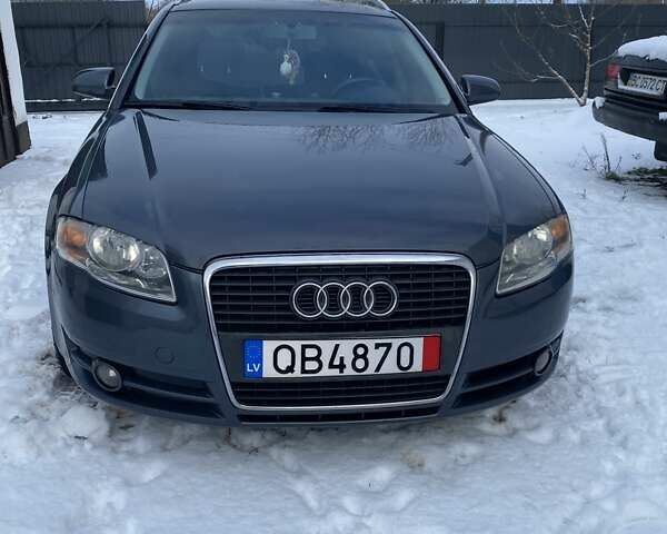 Серый Ауди А4, объемом двигателя 0 л и пробегом 312 тыс. км за 4000 $, фото 1 на Automoto.ua