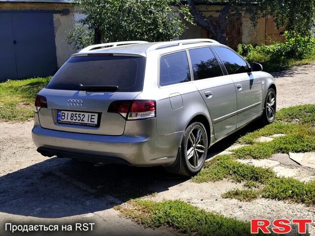 Серый Ауди А4, объемом двигателя 2 л и пробегом 298 тыс. км за 6900 $, фото 1 на Automoto.ua