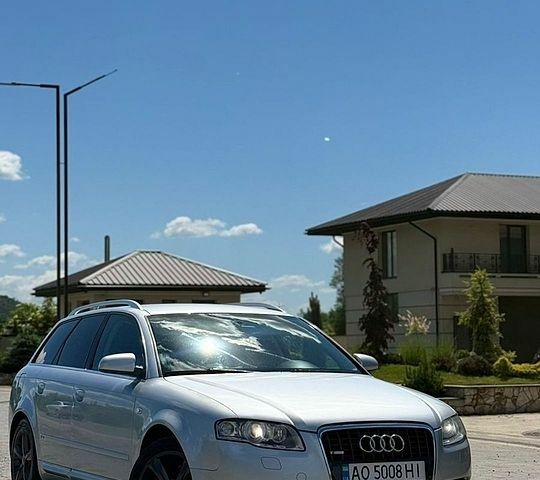 Сірий Ауді А4, об'ємом двигуна 1.97 л та пробігом 330 тис. км за 6900 $, фото 1 на Automoto.ua