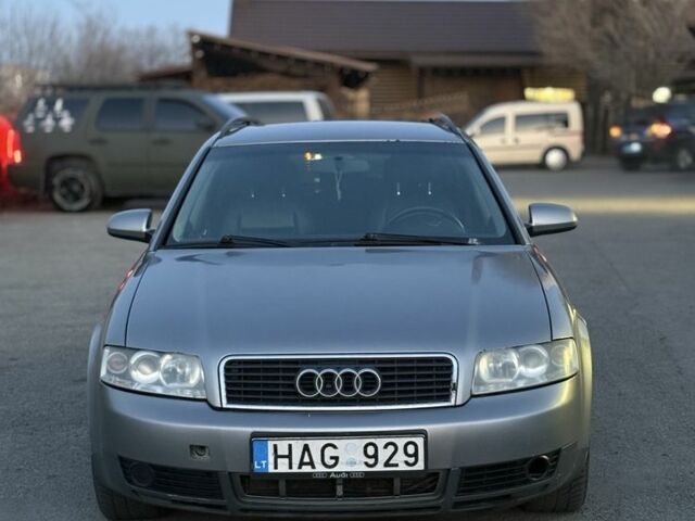Сірий Ауді А4, об'ємом двигуна 0 л та пробігом 250 тис. км за 2499 $, фото 1 на Automoto.ua