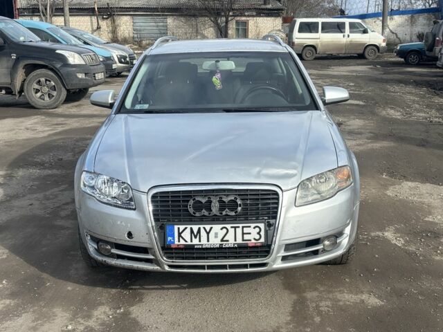 Серый Ауди А4, объемом двигателя 0 л и пробегом 417 тыс. км за 2700 $, фото 1 на Automoto.ua