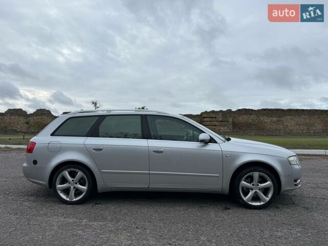 Сірий Ауді А4, об'ємом двигуна 1.6 л та пробігом 213 тис. км за 5700 $, фото 1 на Automoto.ua