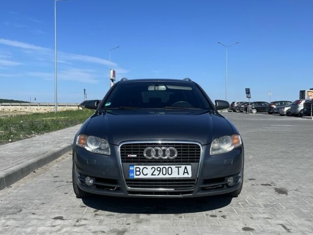 Сірий Ауді А4, об'ємом двигуна 2.7 л та пробігом 390 тис. км за 6600 $, фото 1 на Automoto.ua
