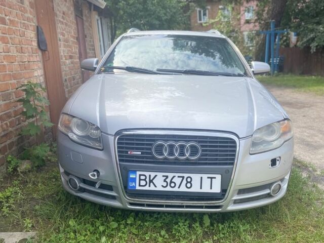 Сірий Ауді А4, об'ємом двигуна 3.1 л та пробігом 280 тис. км за 2297 $, фото 1 на Automoto.ua
