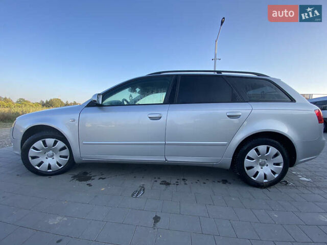 Серый Ауди А4, объемом двигателя 1.97 л и пробегом 344 тыс. км за 7900 $, фото 1 на Automoto.ua