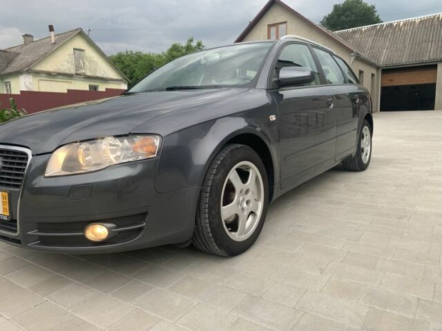 Сірий Ауді А4, об'ємом двигуна 1.6 л та пробігом 237 тис. км за 6300 $, фото 1 на Automoto.ua