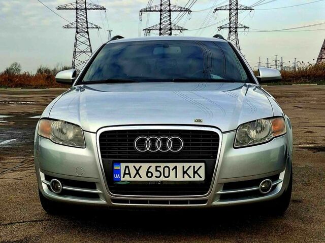 Серый Ауди А4, объемом двигателя 1.6 л и пробегом 251 тыс. км за 7300 $, фото 1 на Automoto.ua