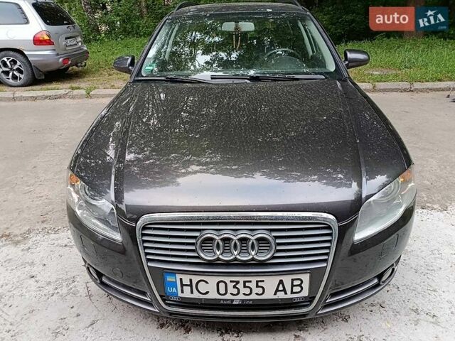 Сірий Ауді А4, об'ємом двигуна 1.97 л та пробігом 319 тис. км за 4100 $, фото 1 на Automoto.ua