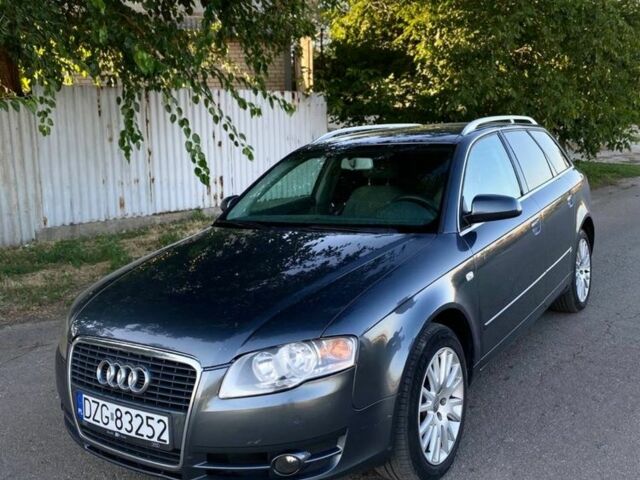 Сірий Ауді А4, об'ємом двигуна 1.9 л та пробігом 250 тис. км за 3248 $, фото 1 на Automoto.ua