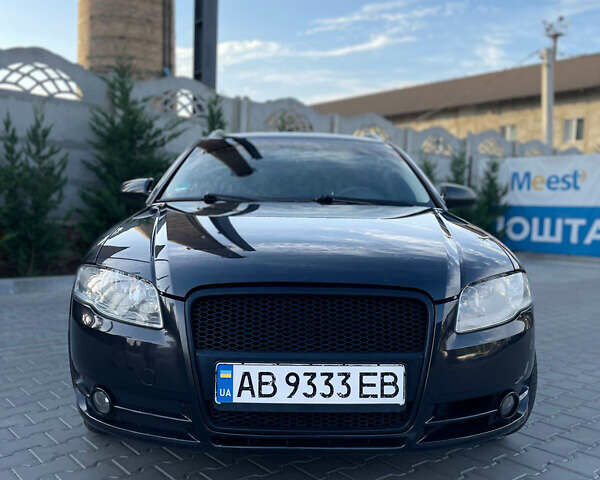 Серый Ауди А4, объемом двигателя 2 л и пробегом 250 тыс. км за 6700 $, фото 1 на Automoto.ua