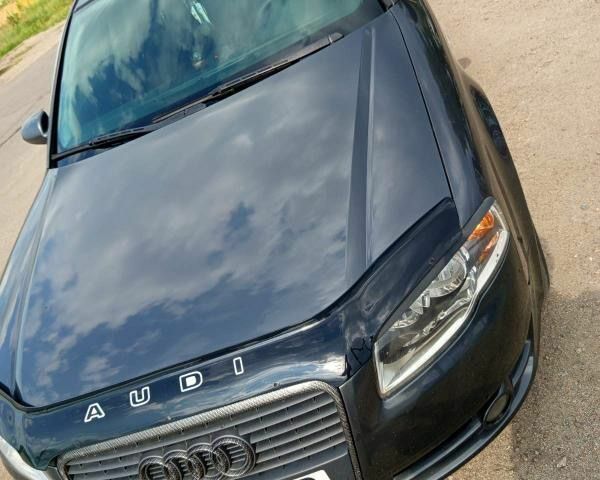Серый Ауди А4, объемом двигателя 2.5 л и пробегом 286 тыс. км за 6000 $, фото 1 на Automoto.ua