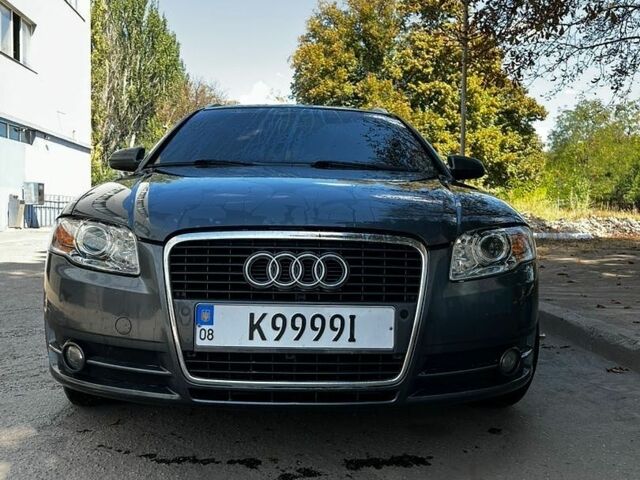 Сірий Ауді А4, об'ємом двигуна 2 л та пробігом 340 тис. км за 6200 $, фото 1 на Automoto.ua