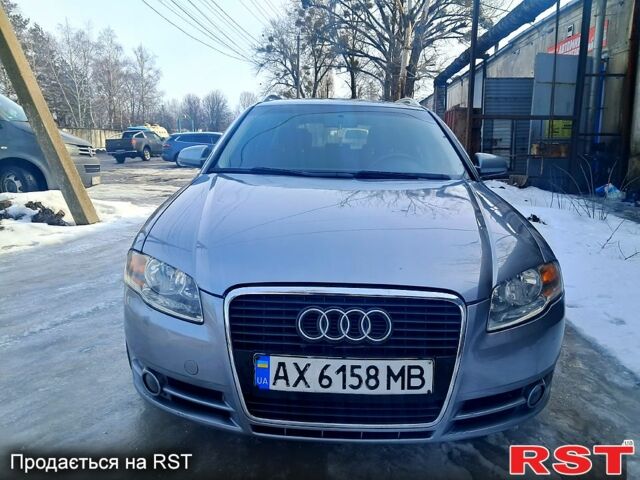 Серый Ауди А4, объемом двигателя 3 л и пробегом 27800 тыс. км за 6800 $, фото 1 на Automoto.ua